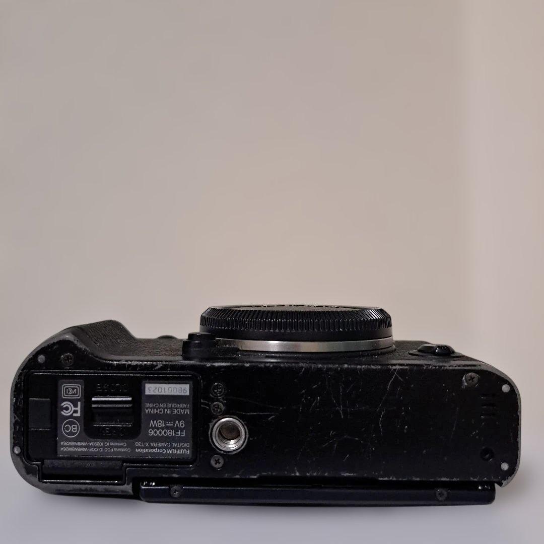 FUJIFILM X-T30 ミラーレスカメラ