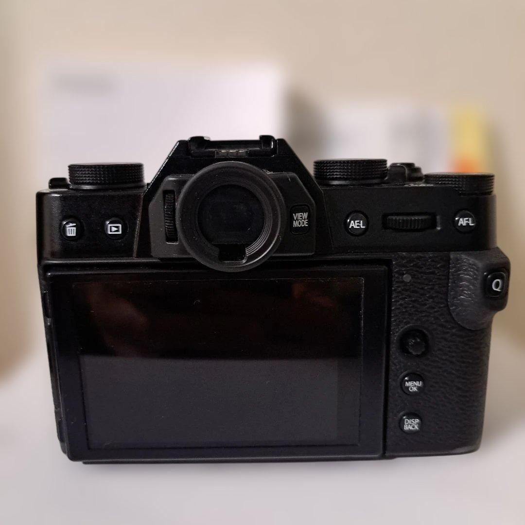 FUJIFILM X-T30 ミラーレスカメラ