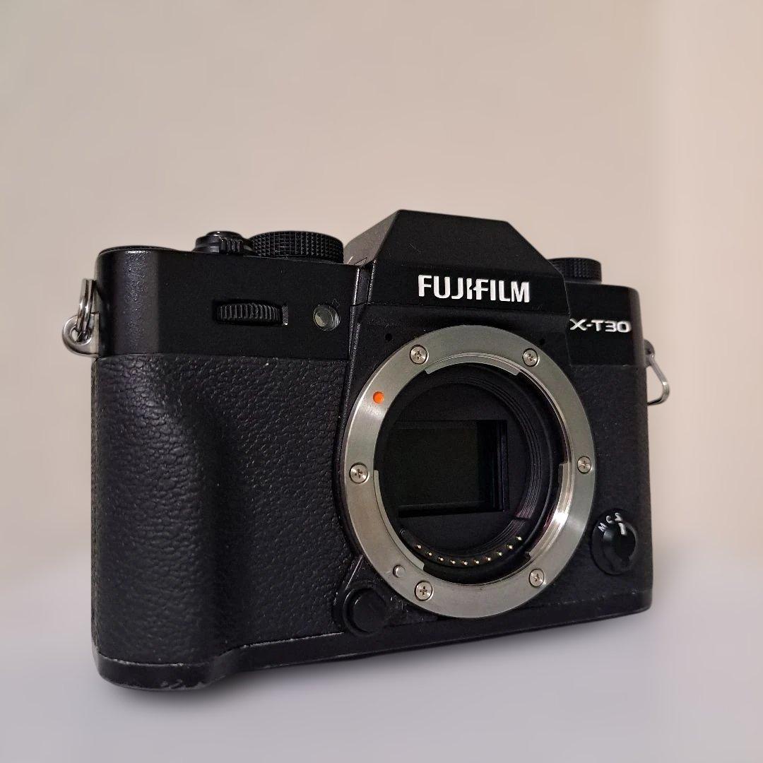 FUJIFILM X-T30 ミラーレスカメラ