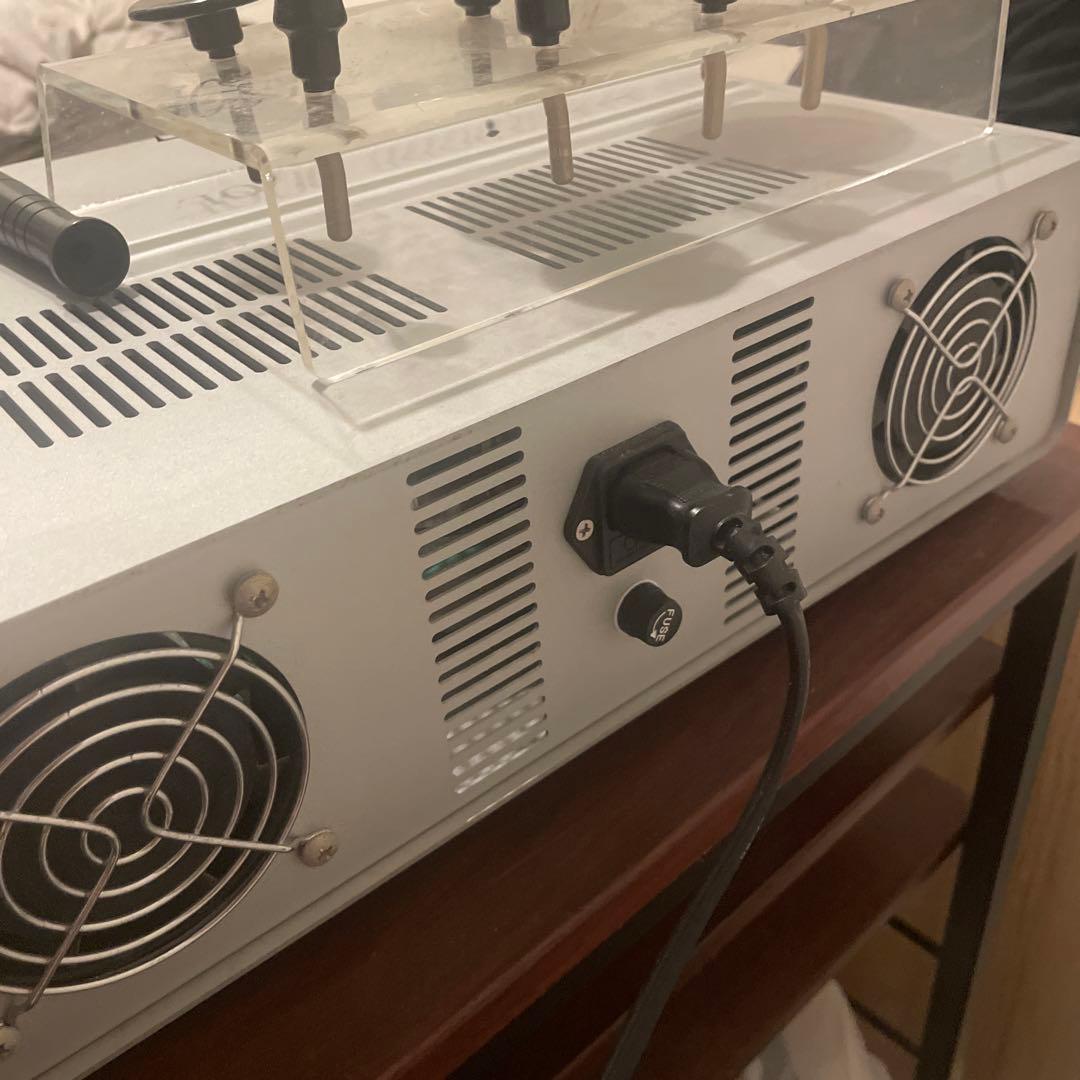 深部加温美容マシン　リープロ　インキュアティバープロ　高周波　インディバ