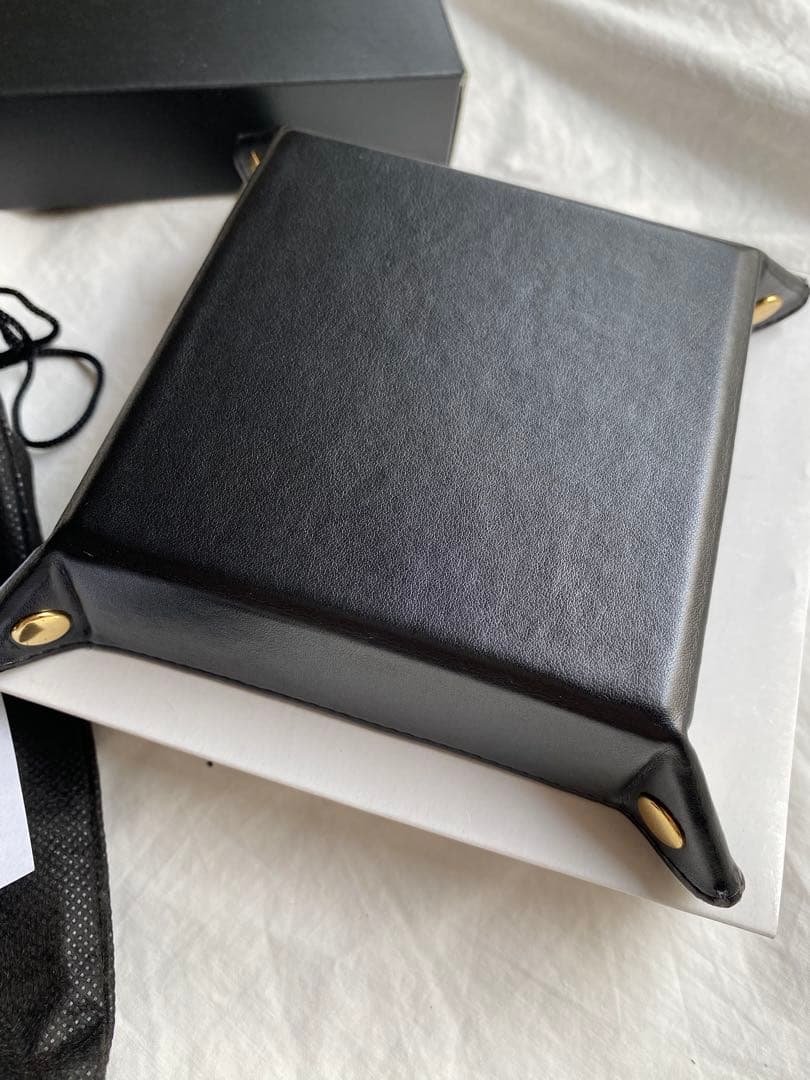 CHANEL ノベルティ　ジュエリートレー