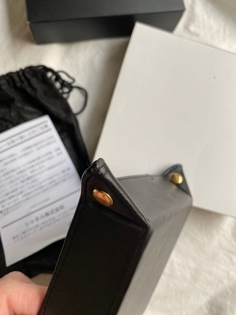 CHANEL ノベルティ　ジュエリートレー