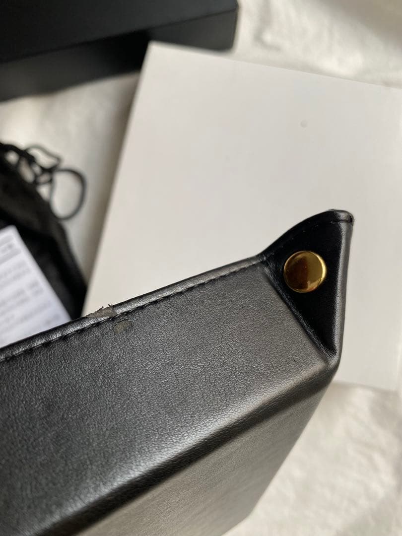 CHANEL ノベルティ　ジュエリートレー