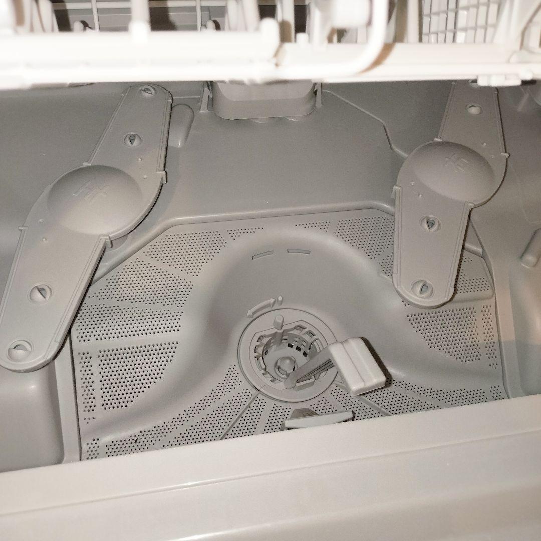 2022年製　Panasonic NP-TA4-W WHITE　食洗機