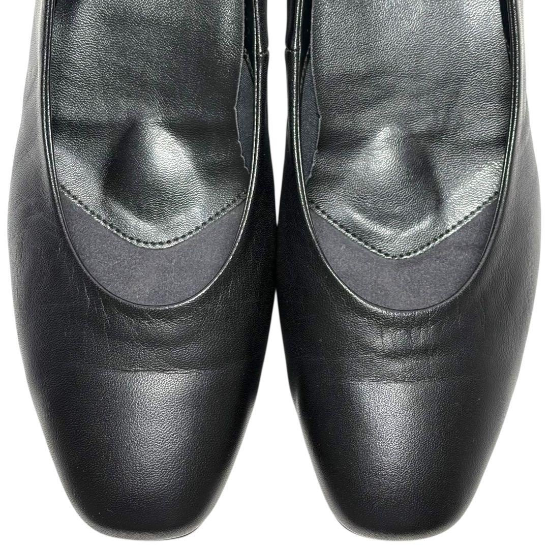 極美品 pedala ペダラ アシックス パンプス フォーマル セレモニー 幅広