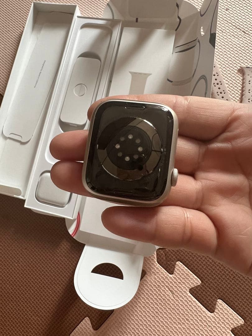 APPLE WATCH SERIES 8 GPS サイズ45mm