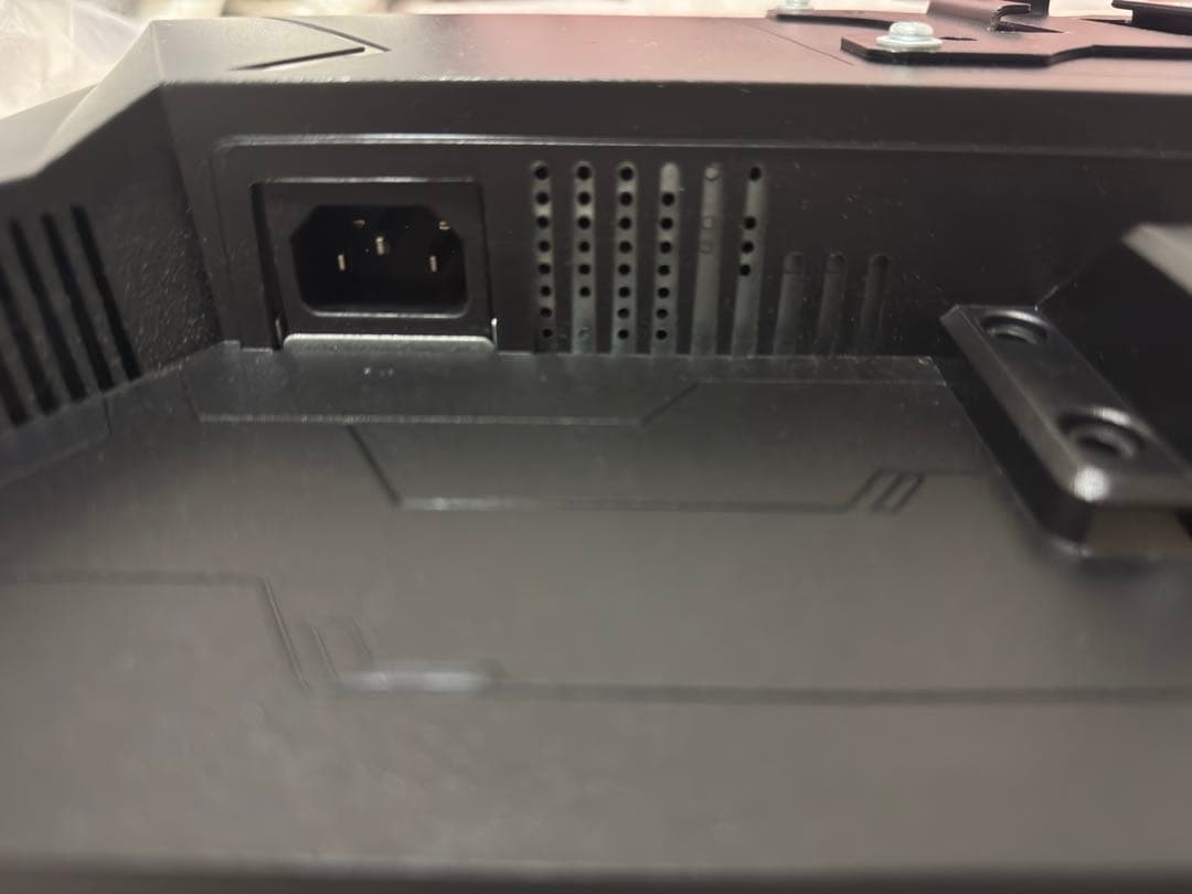 ASUS VG249Q1A ゲーミングモニター 165Hz 本体のみ