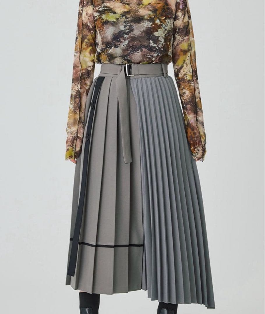 ゆう　スカート2点