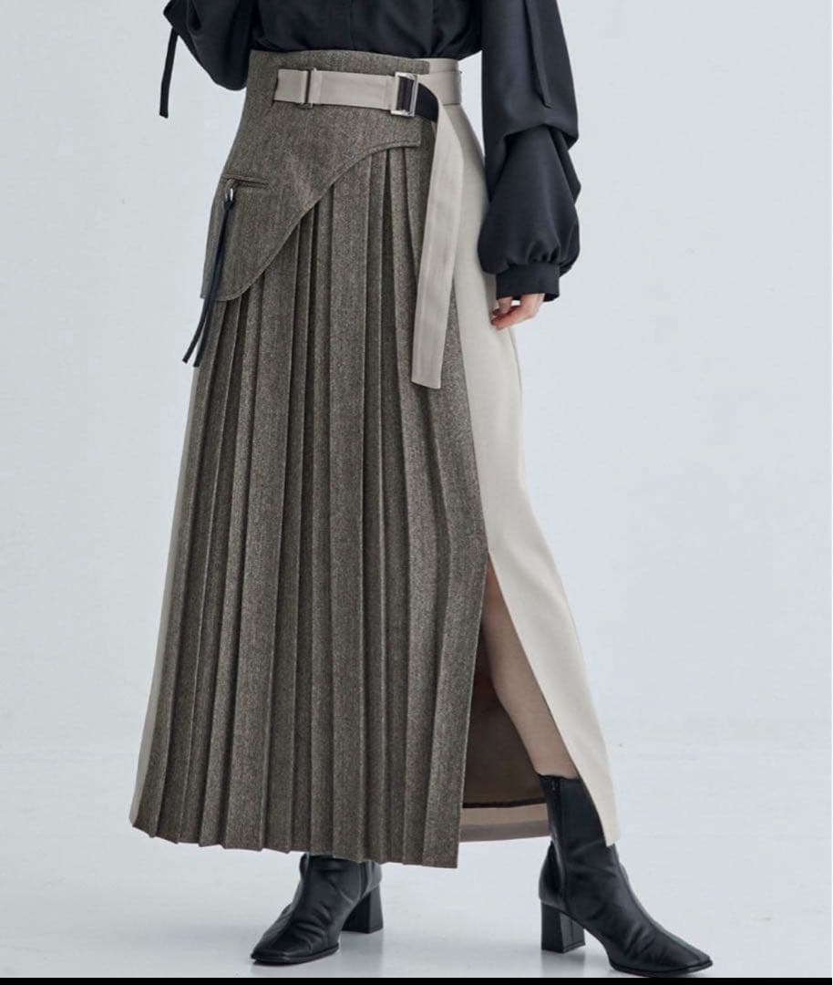 ゆう　スカート2点