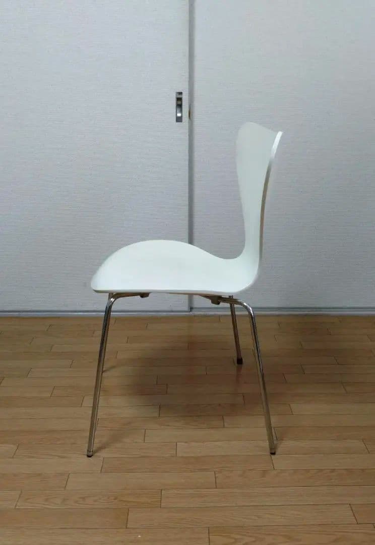 【椅子】フリッツ・ハンセン　Fritz Hansen セブンチェア１脚