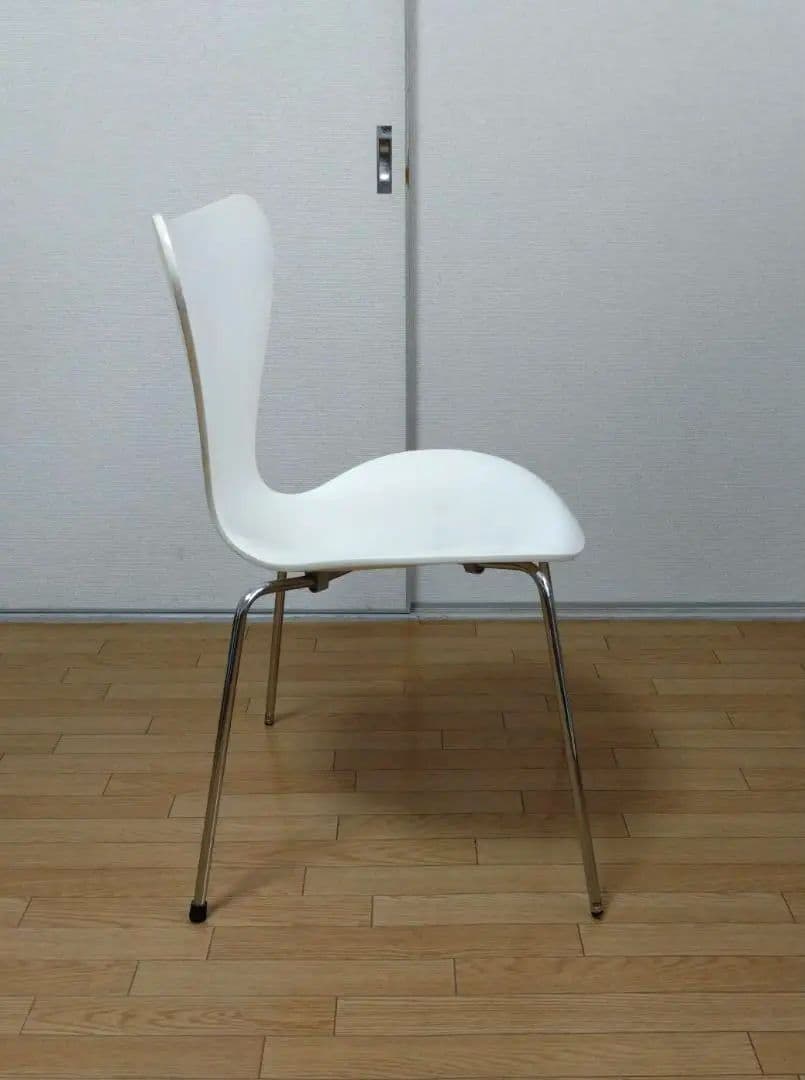 【椅子】フリッツ・ハンセン　Fritz Hansen セブンチェア１脚