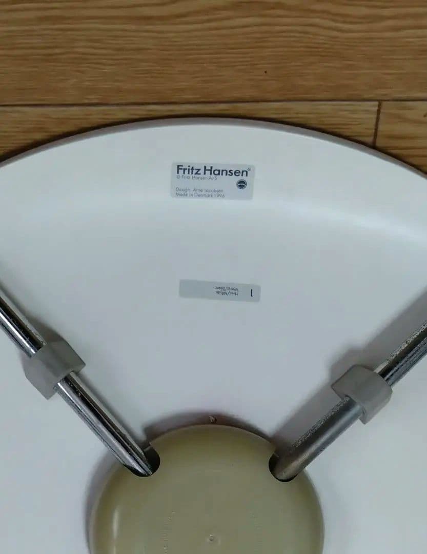 【椅子】フリッツ・ハンセン　Fritz Hansen セブンチェア１脚