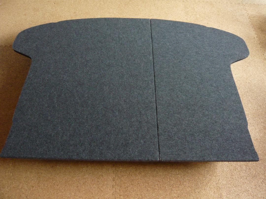 日産 KICKSキックス(P15)専用フラットラゲッジボード [プロダックス]