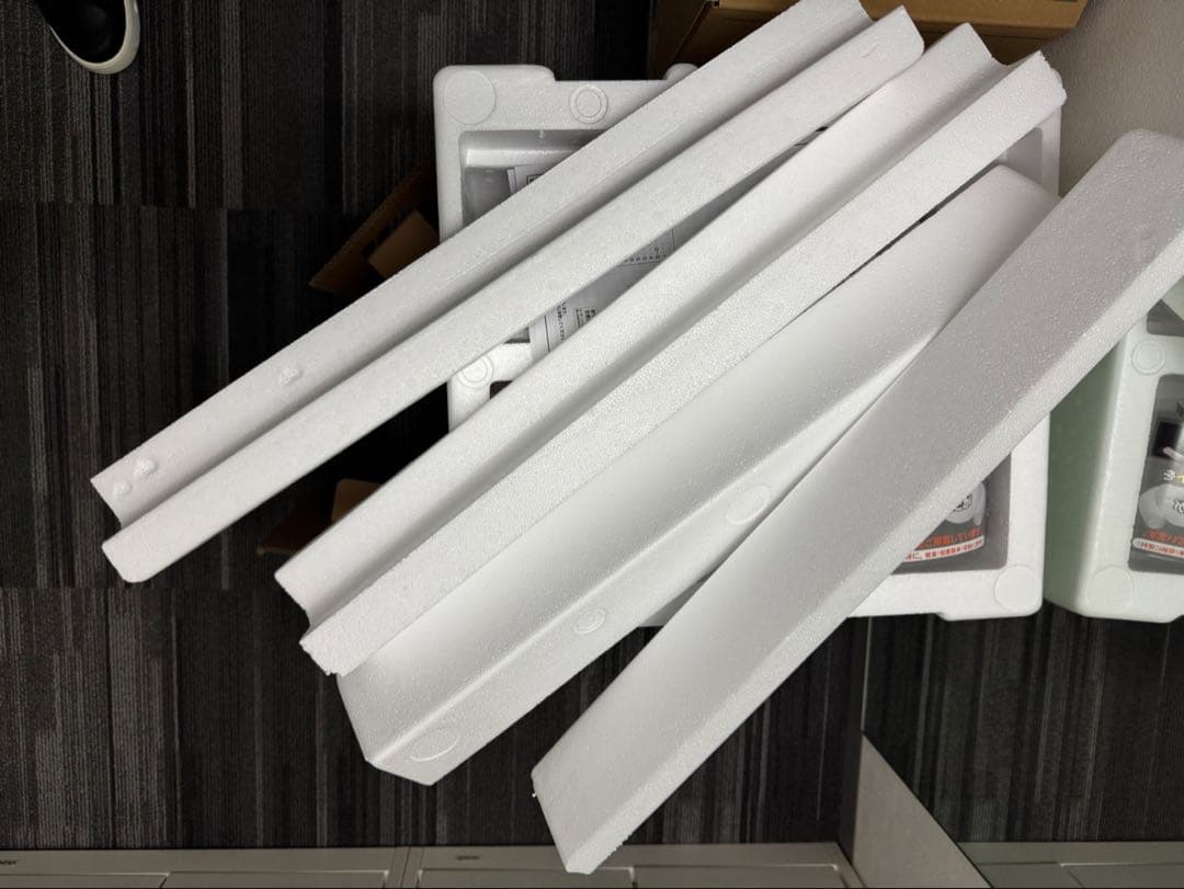 【ほぼ新品】YAMAZEN スポットエアコン TSA-Y29-2