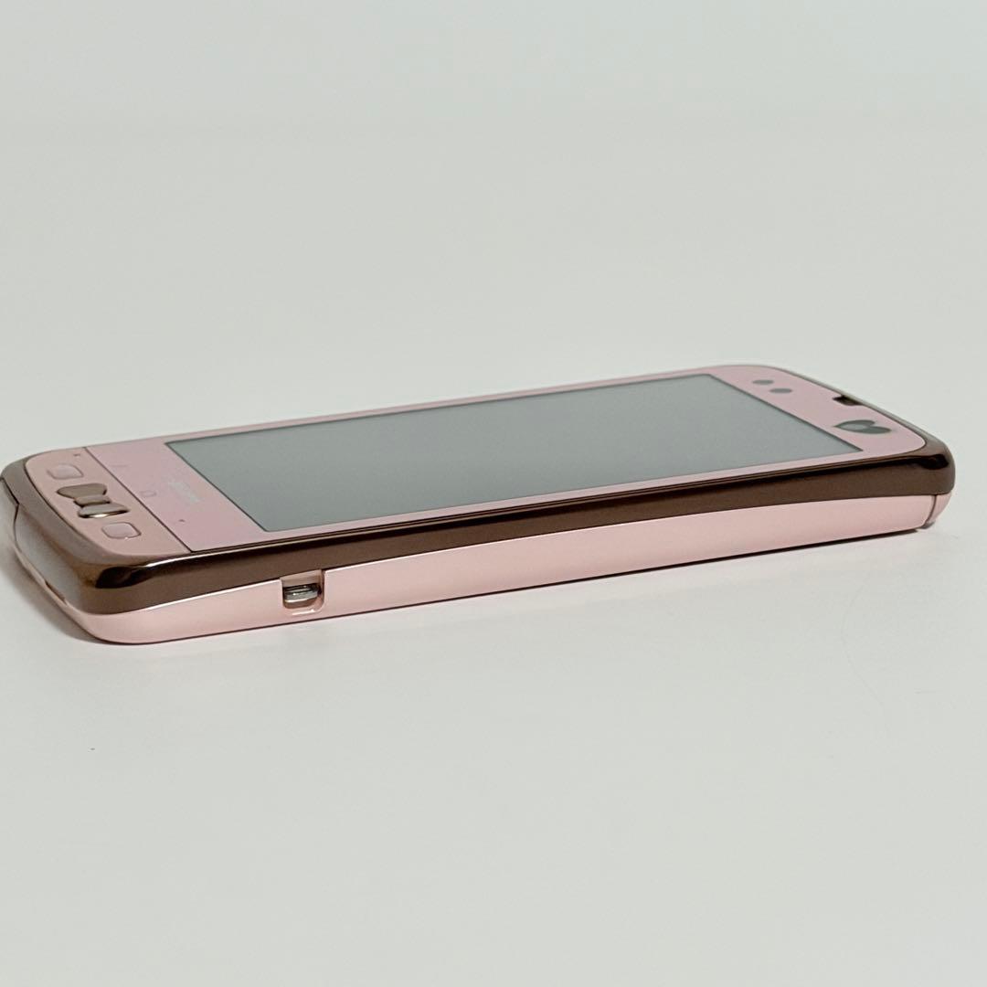 希少 Arrows F-03D docomo Popteen ピンク ギャル