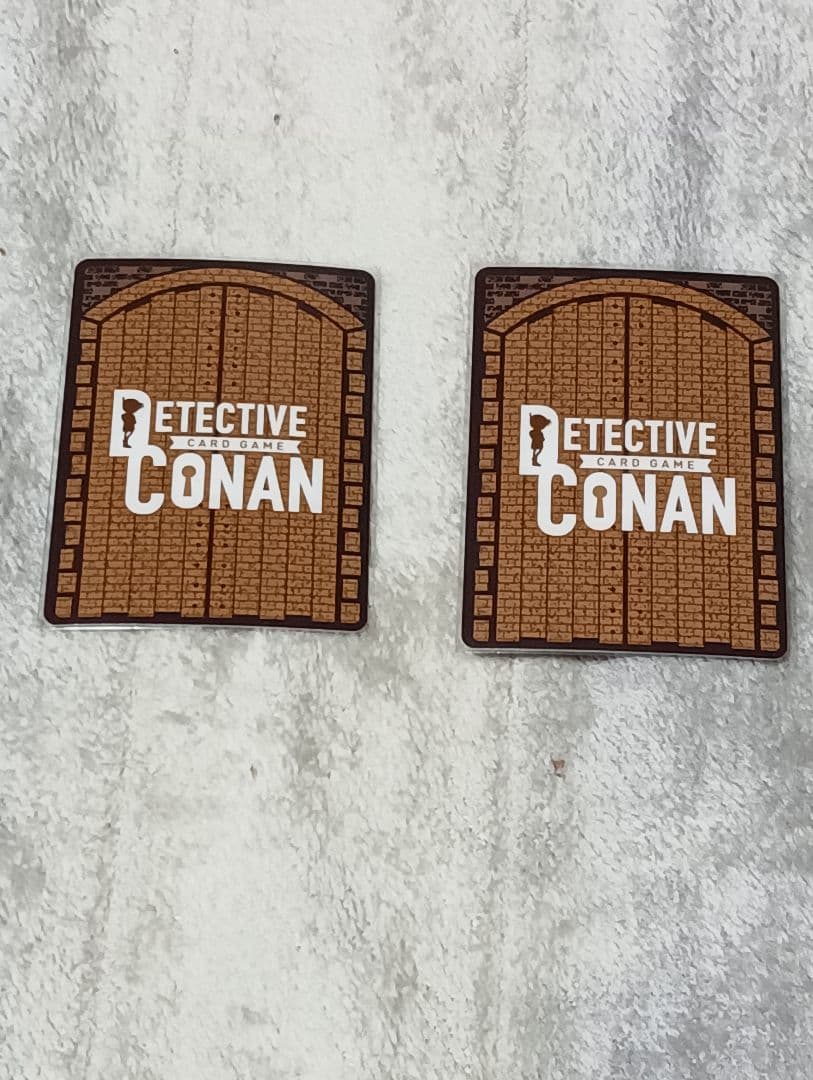 コナンカード srcp 赤井秀一2枚セット