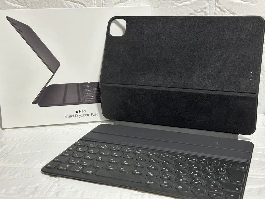 キーボード Smart Keyboard Folio MXNK2J/A