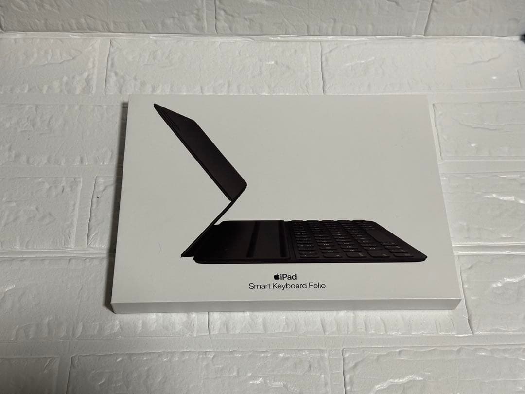 キーボード Smart Keyboard Folio MXNK2J/A