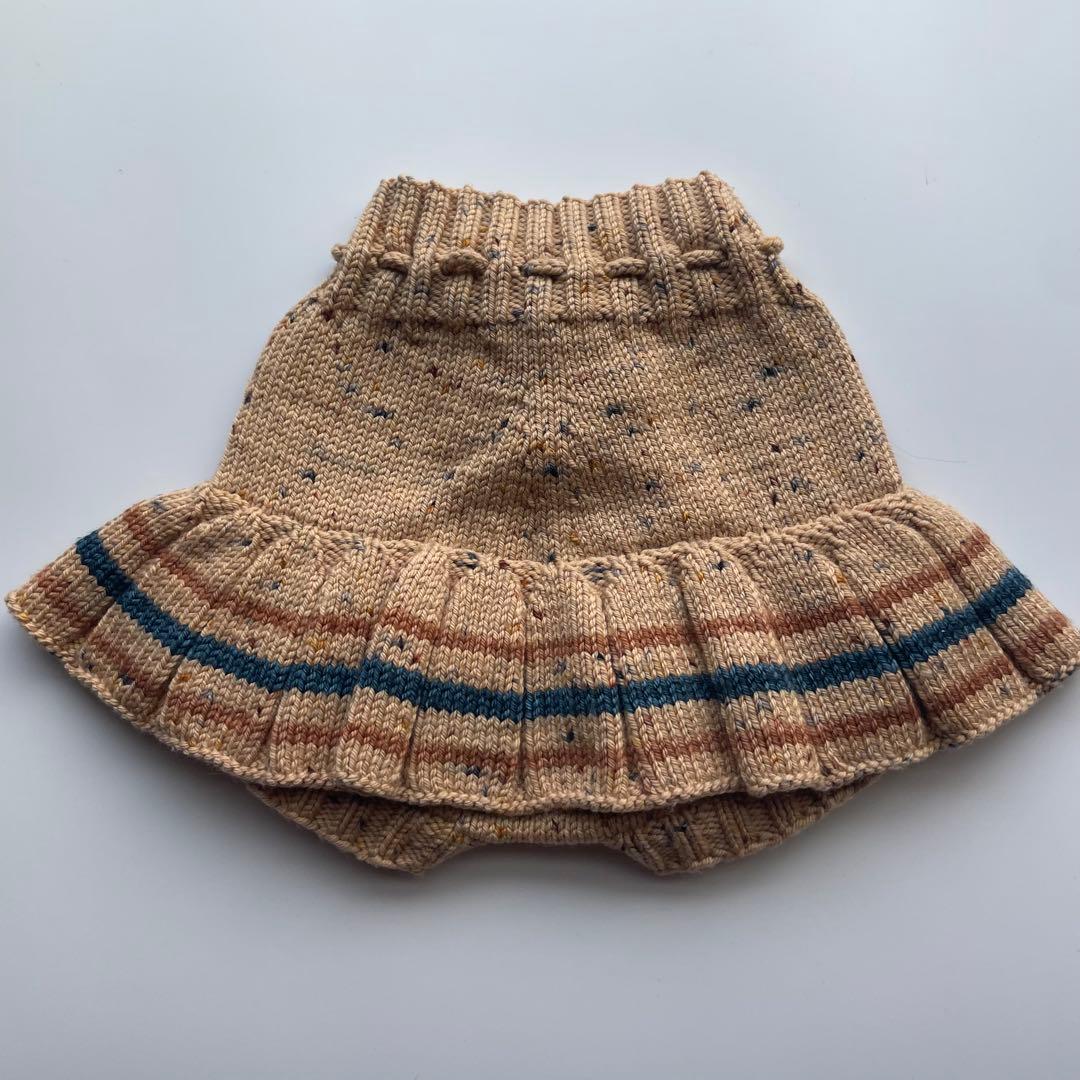 スカート Misha & Puff skating pond skirt 2y