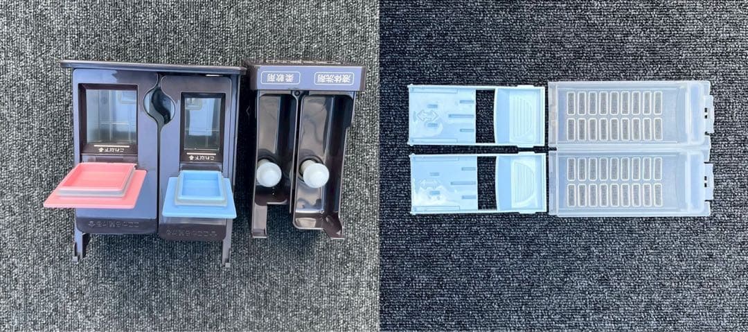 美品 東芝 全自動洗濯機 AW-10DP4 2024年製 H27TAC