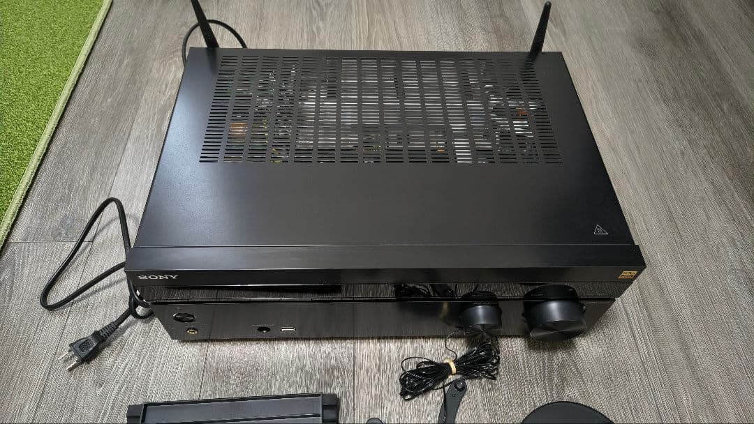 SONY STR-AN1000 マルチチャンネルAVレシーバー
