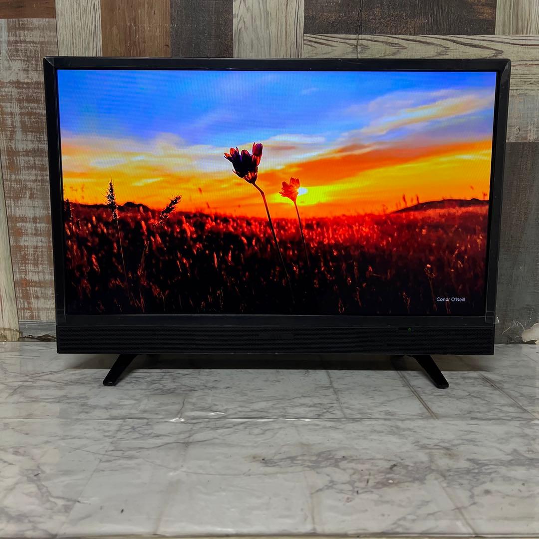 mieko23さん専用全国送料込IRIE 24型液晶テレビ外付HDD録画対応新品