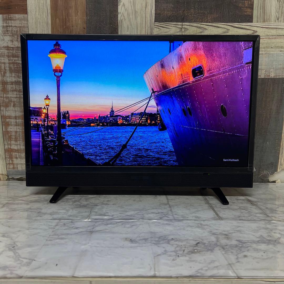 mieko23さん専用全国送料込IRIE 24型液晶テレビ外付HDD録画対応新品