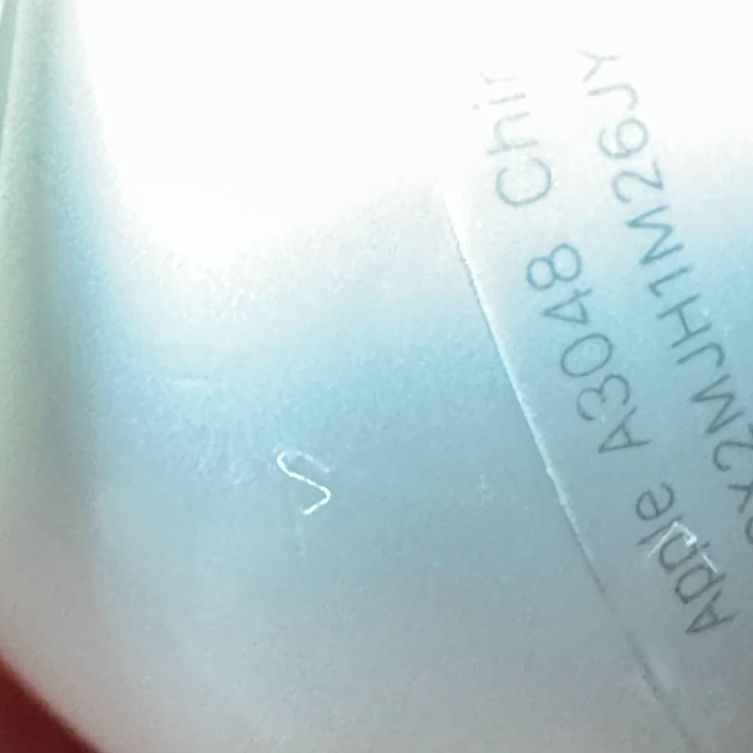 【美品】Apple AirPods Pro 第2世代 USB-C 左耳A3048