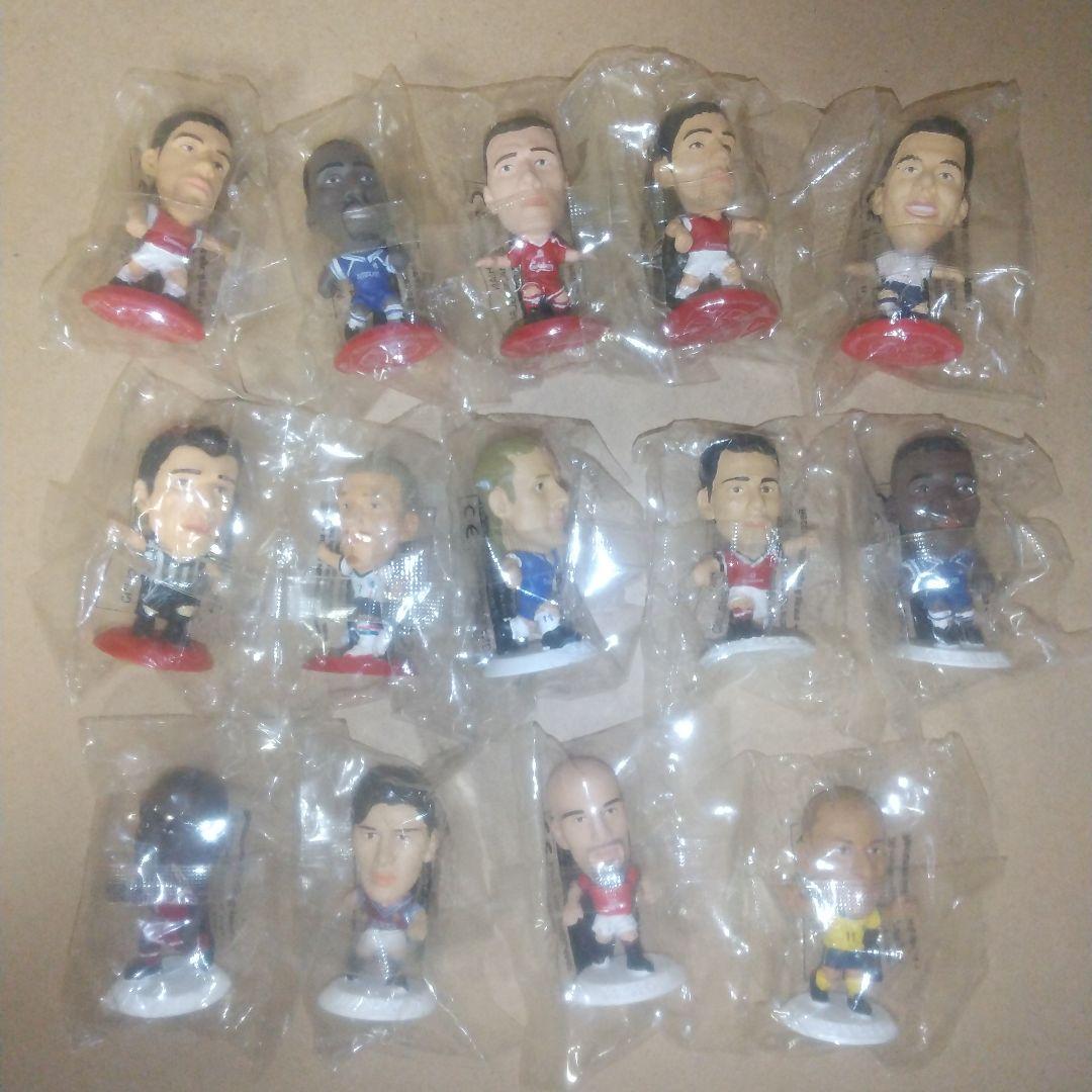 【レア】サッカー [ コリンシアン ] フィギュア 大量 セット