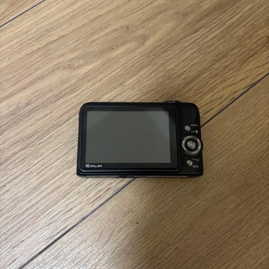 【美品】動作確認済みCASIOカシオEXILM EX-Z1200デジタルカメラ