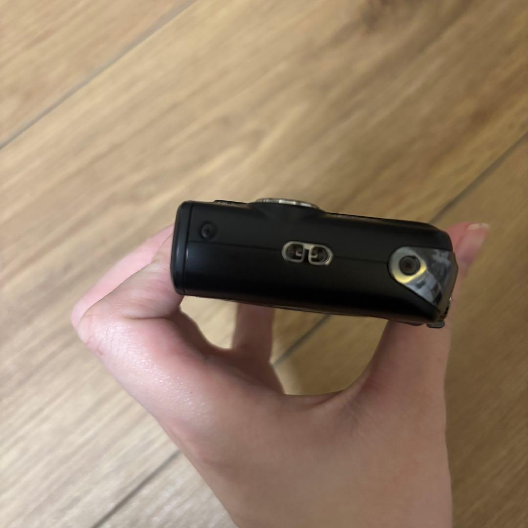 【美品】動作確認済みCASIOカシオEXILM EX-Z1200デジタルカメラ