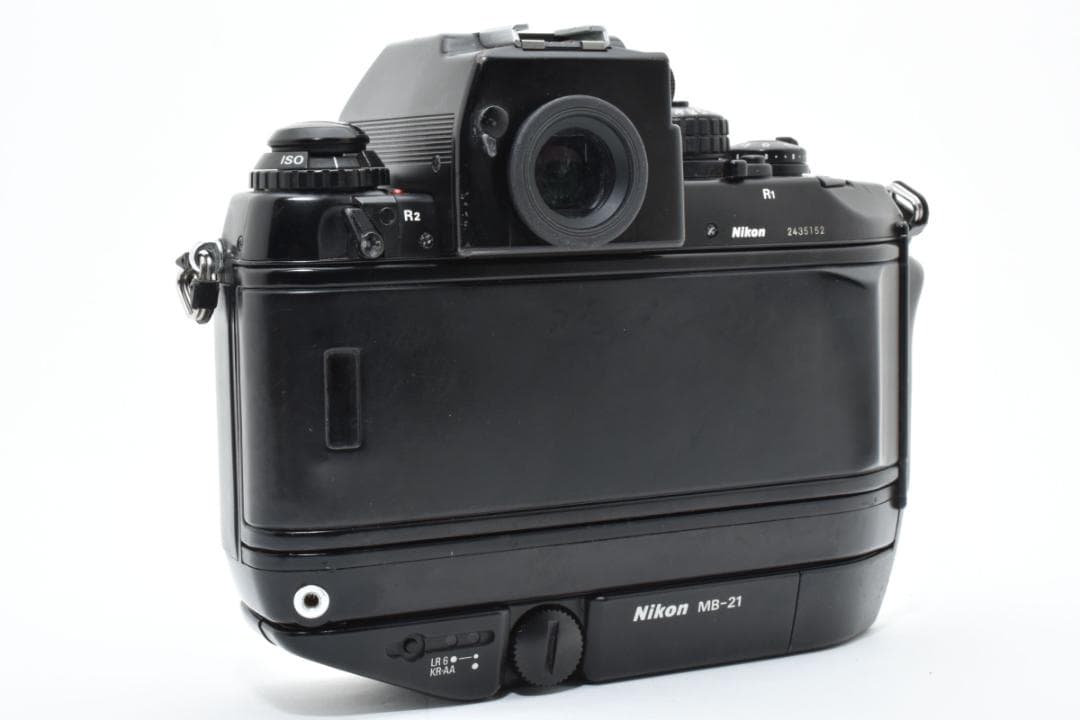 #622★良品★Nikon F4S ボディ