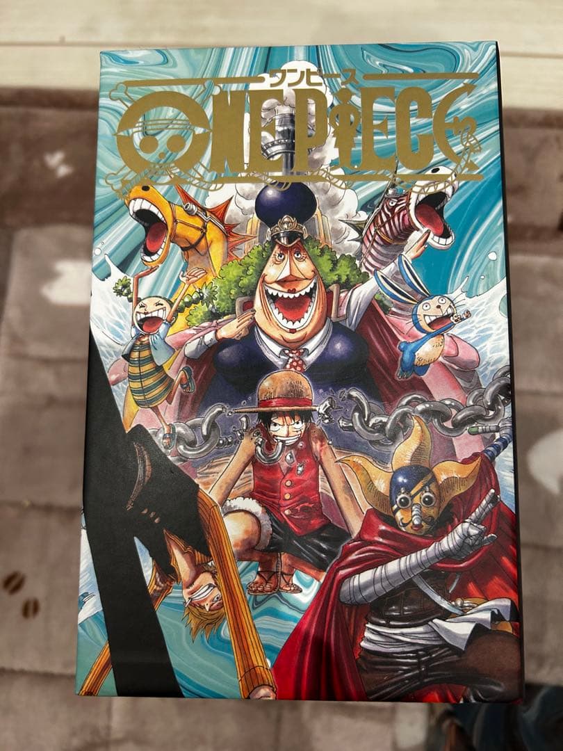 【値下げ中！〜2/13】ワンピースコミック　ボックス1巻〜90巻