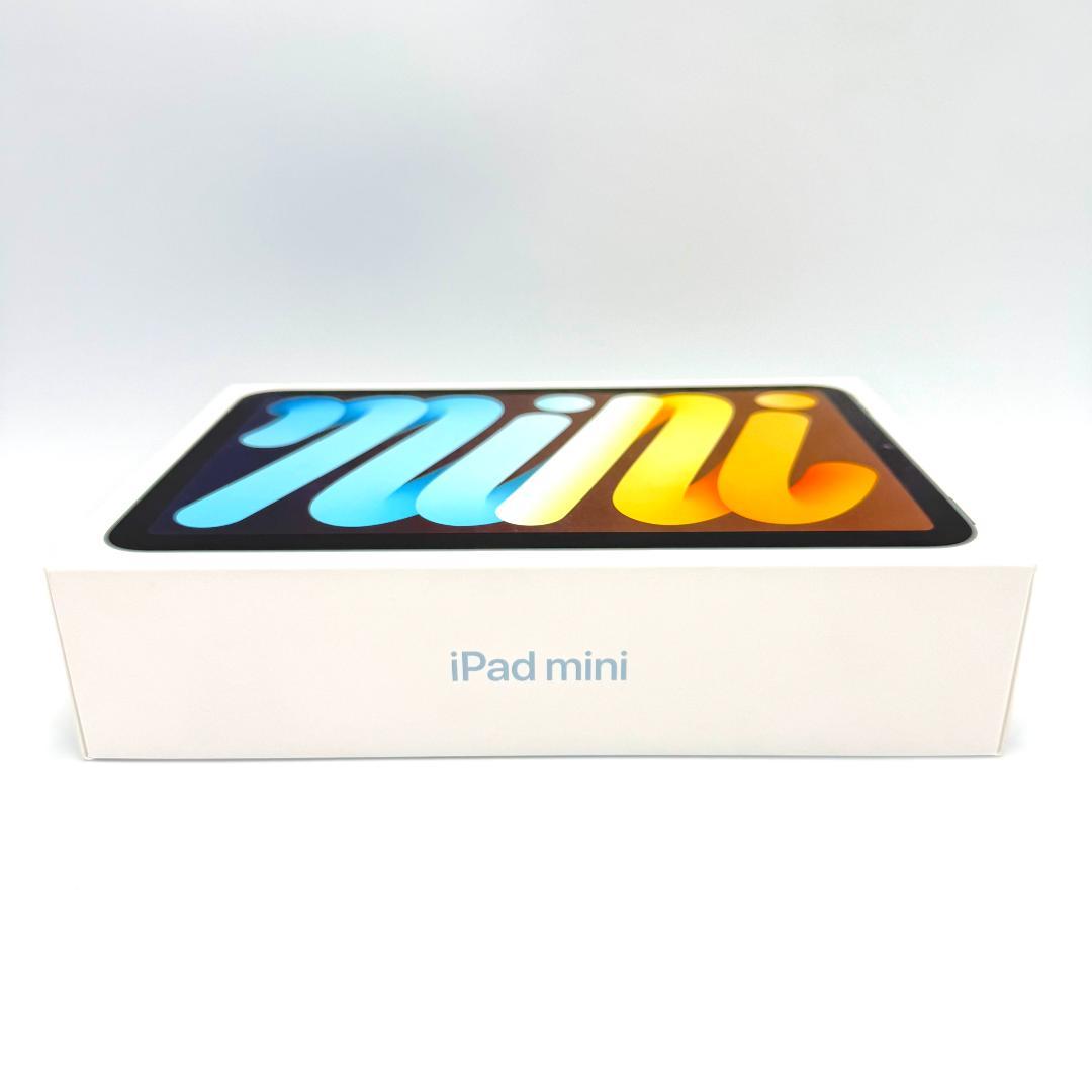 【未開封品】iPad mini A17Pro Wi-Fi 128GB ブルー ①