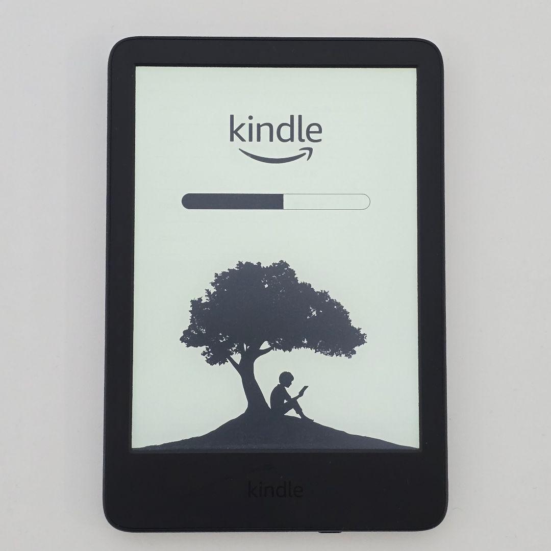 Kindle 第11世代 6インチ 16GB (広告なし)