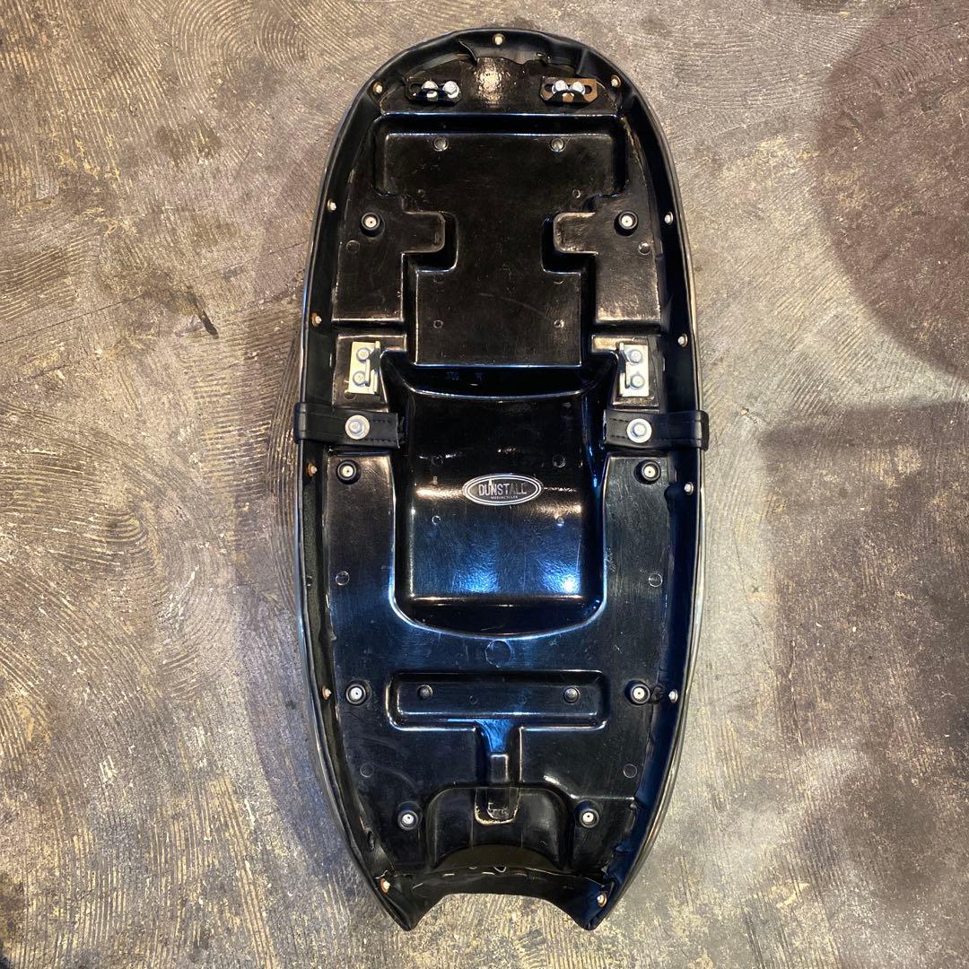 TRIUMPH 純正シート　T100