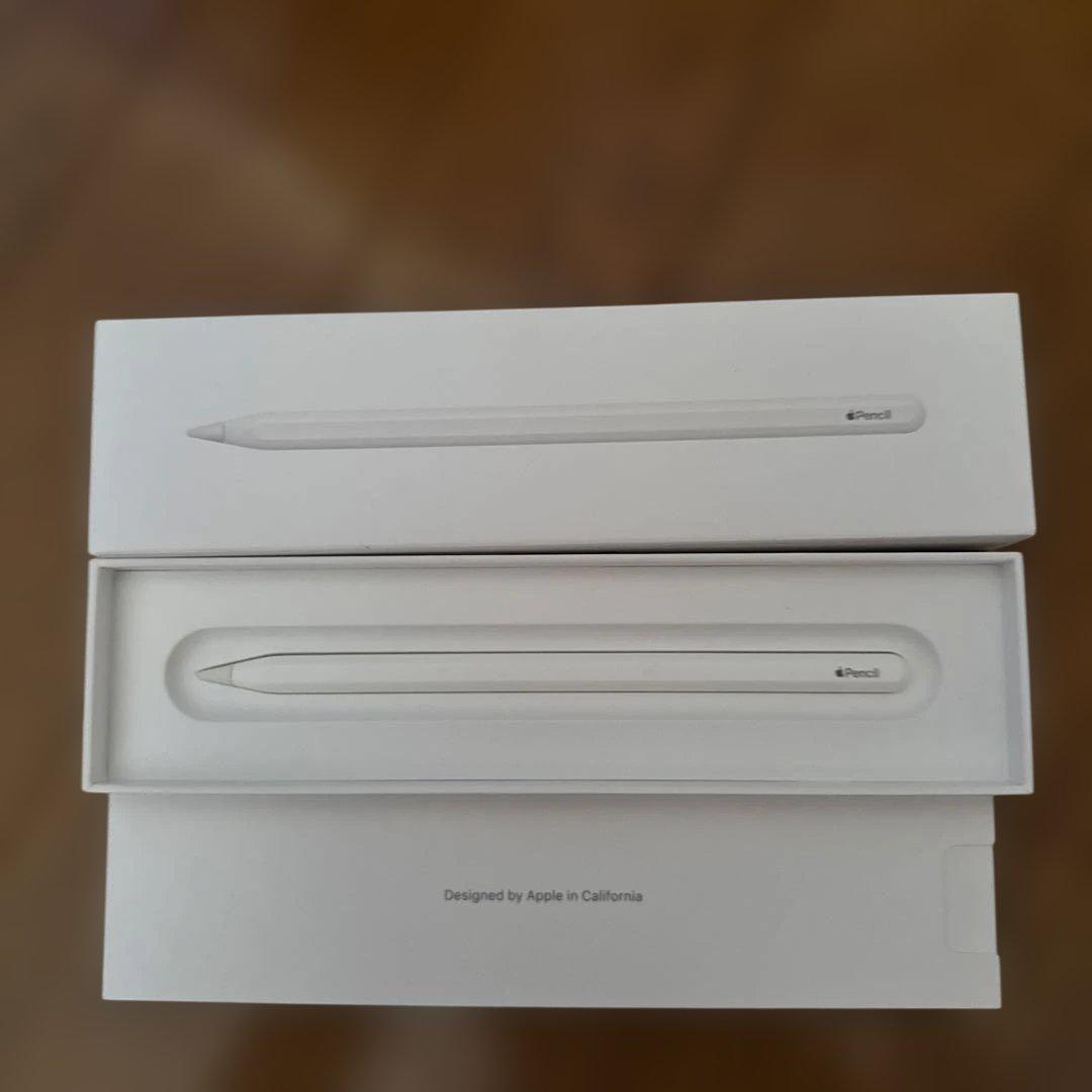 [美品] Apple Pencil第2世代