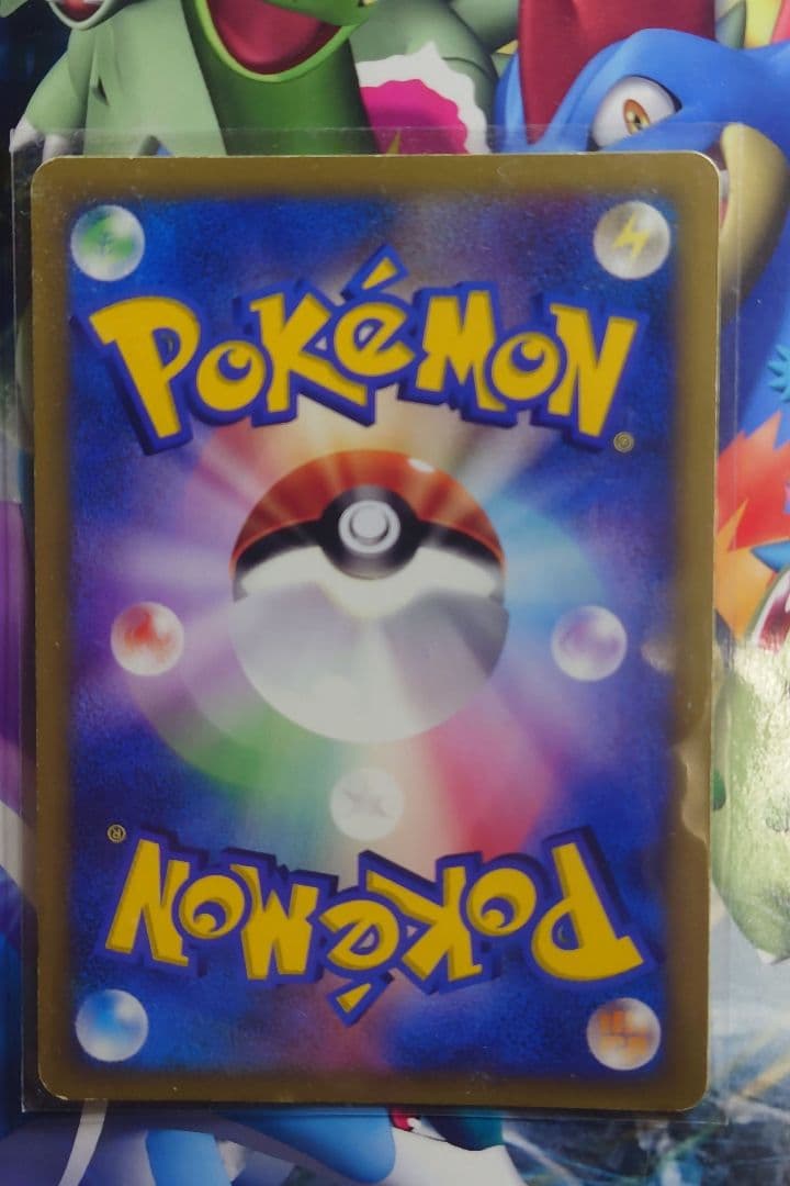 R団のエンテイ ★ ポケモンカード★VS 095/141