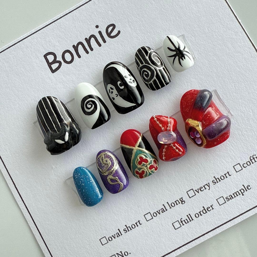 KAREN　フルオーダー2点