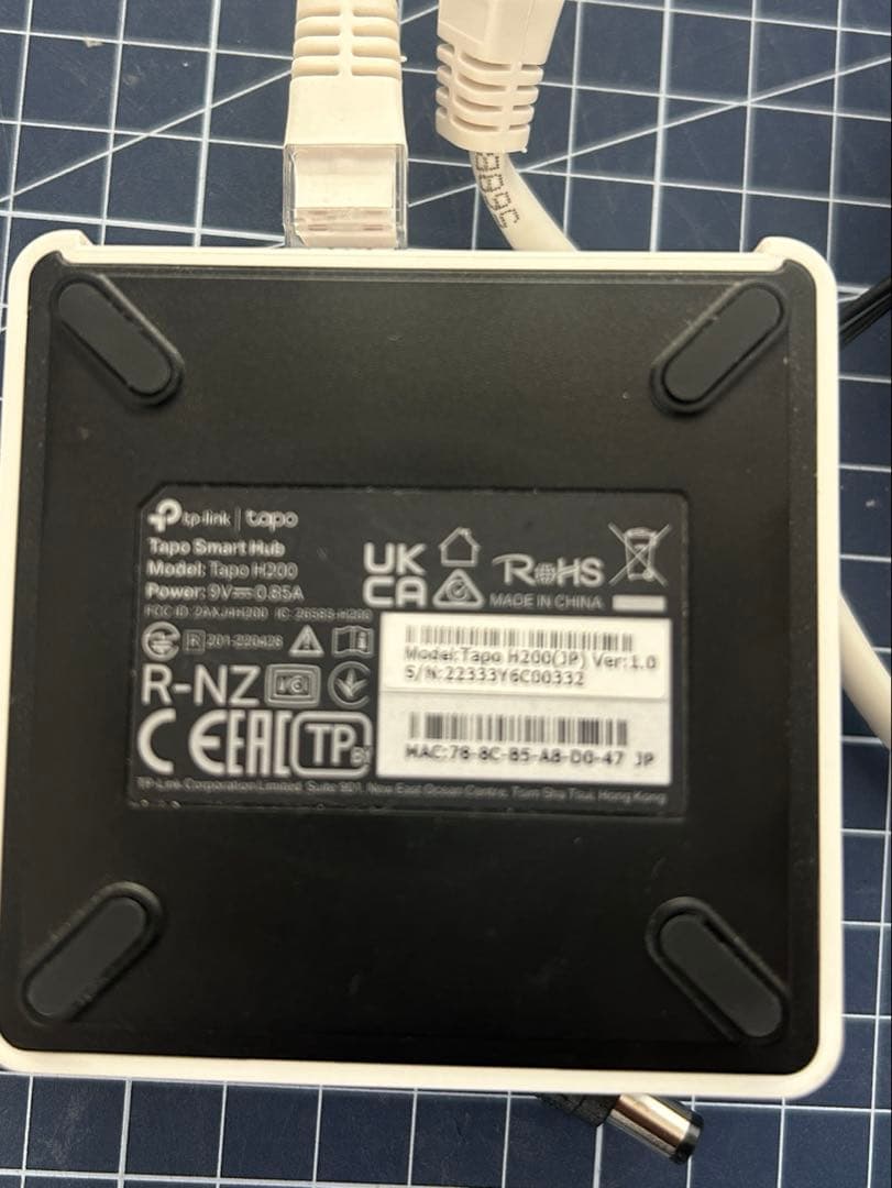 tapo420 防犯カメラ　ソーラーパネルセット