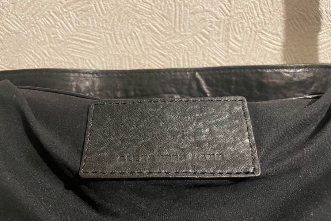 ALEXANDER WANG LIA スタッズ メッセンジャー バッグ