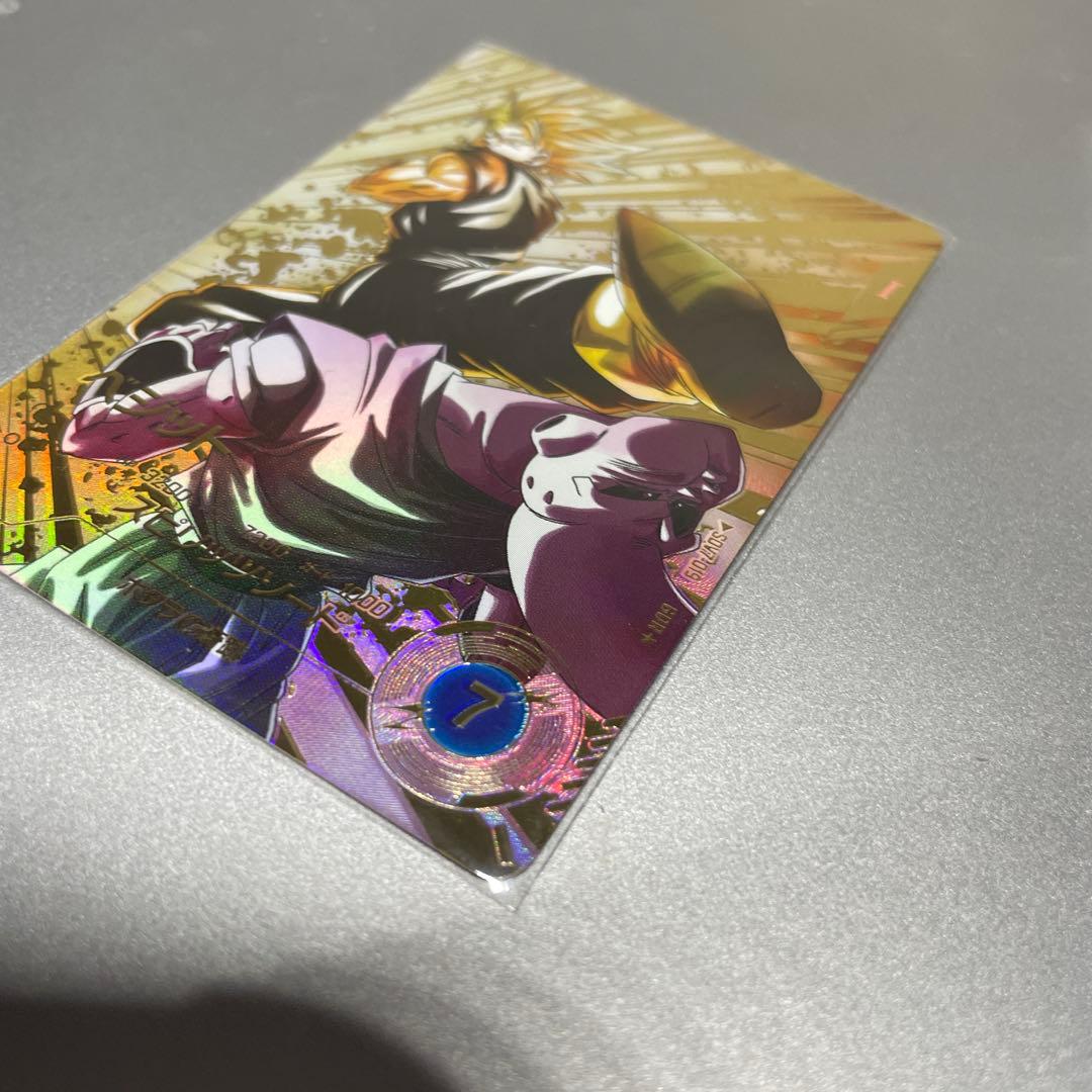 ドラゴンボールダイバーズ　sdv7-019 パラレル ベジット