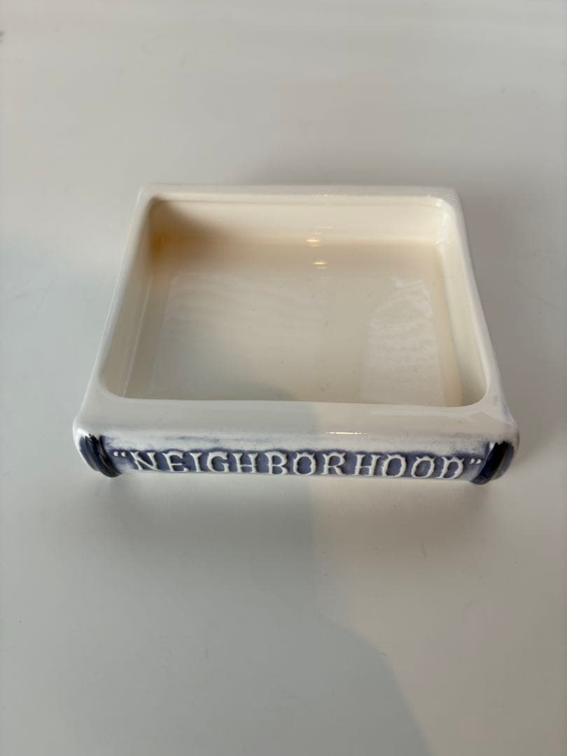 NEIGHBORHOOD インセンスチャンバー フクロウ スカル ※難あり