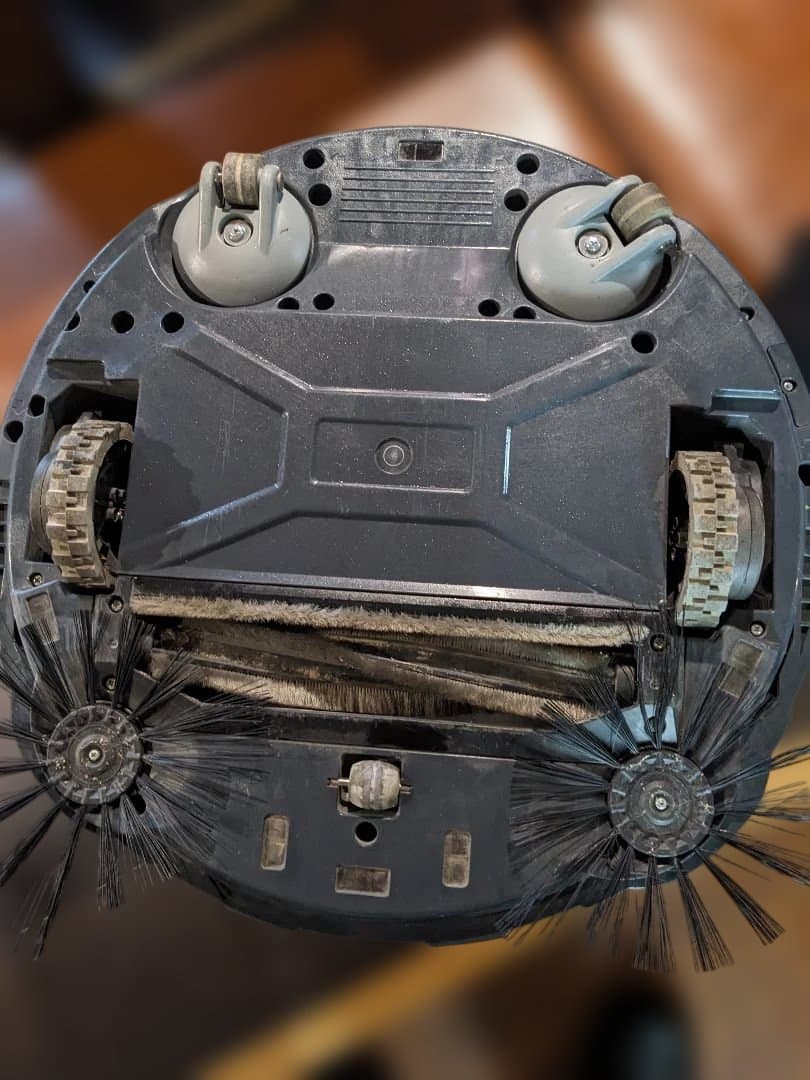 Makita ロボット掃除機 RC200D ※バッテリーなし