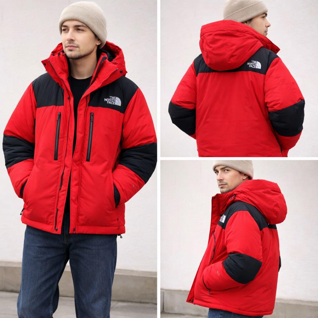 THE NORTH FACE バルトロライトジャケット ND91950 L 赤