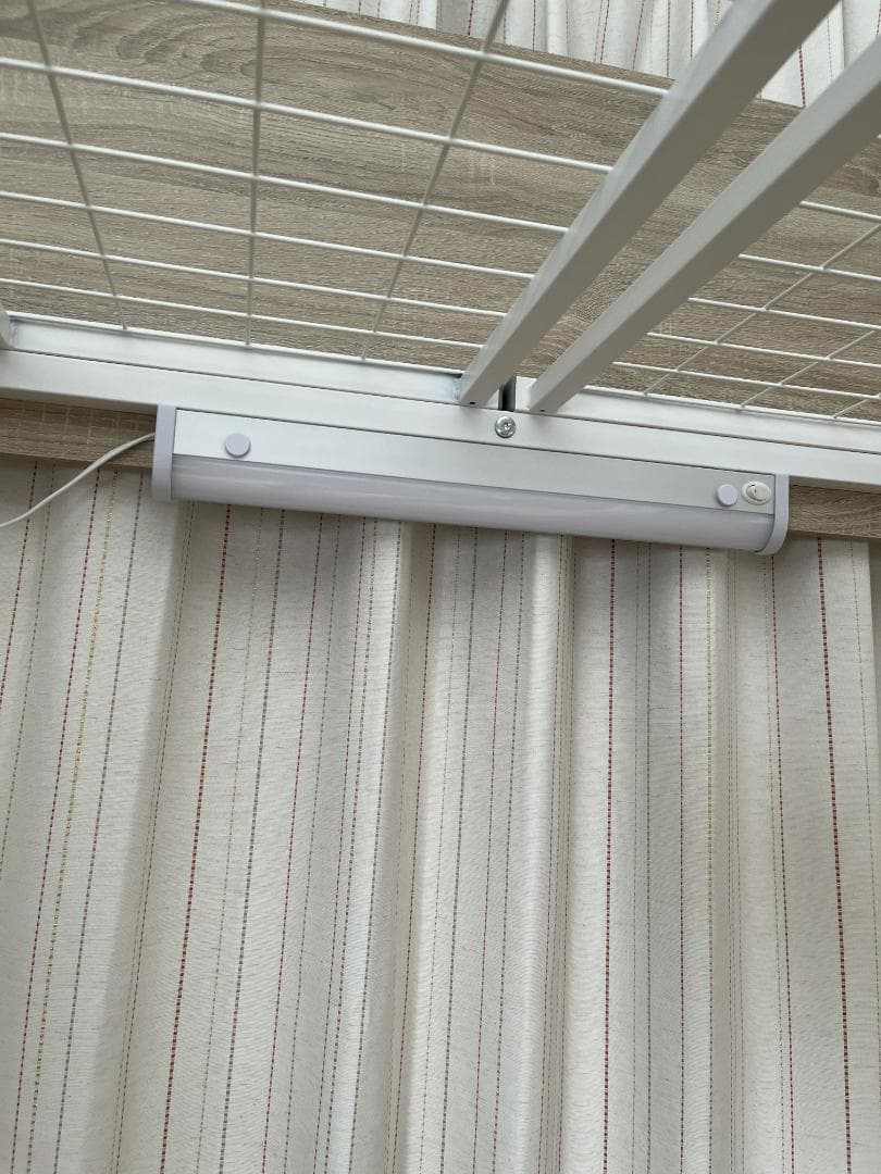 【北海道内引取限定】ネルコンシェルジュ 木製ロフトベッド