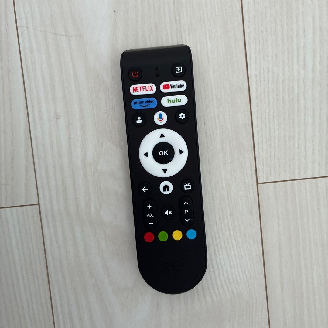 【美品】【買って1週間】50インチ FPD チューナーレステレビ4K【24年】