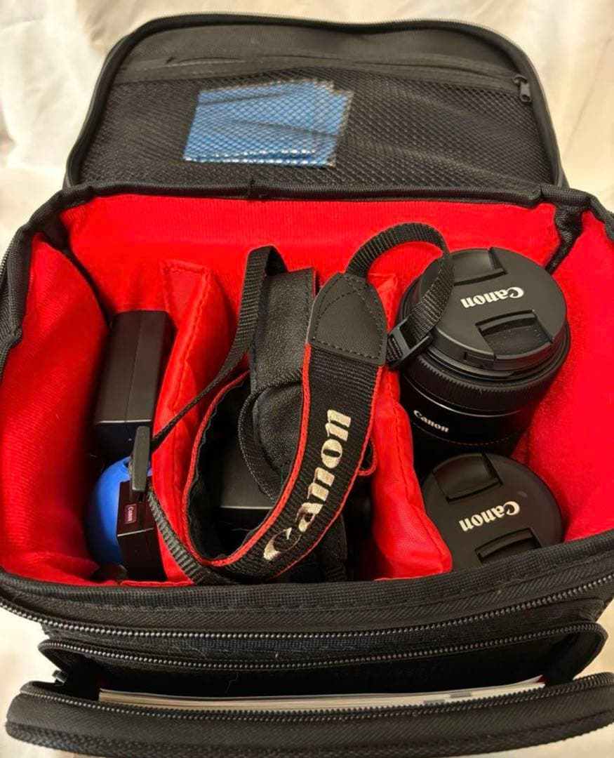 Canon 一眼 カメラ EOS Kiss X10 REVEL SL3 200D