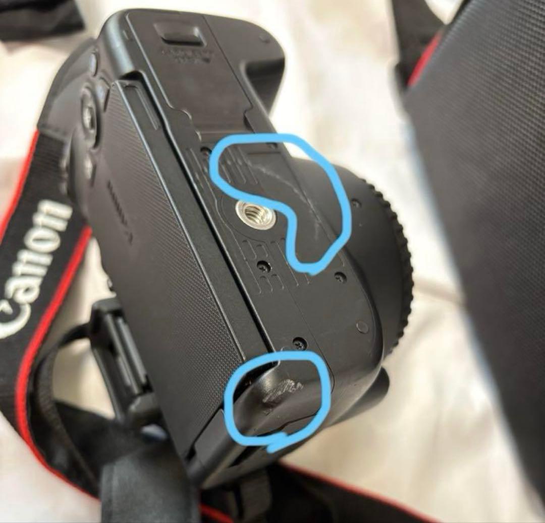 Canon 一眼 カメラ EOS Kiss X10 REVEL SL3 200D