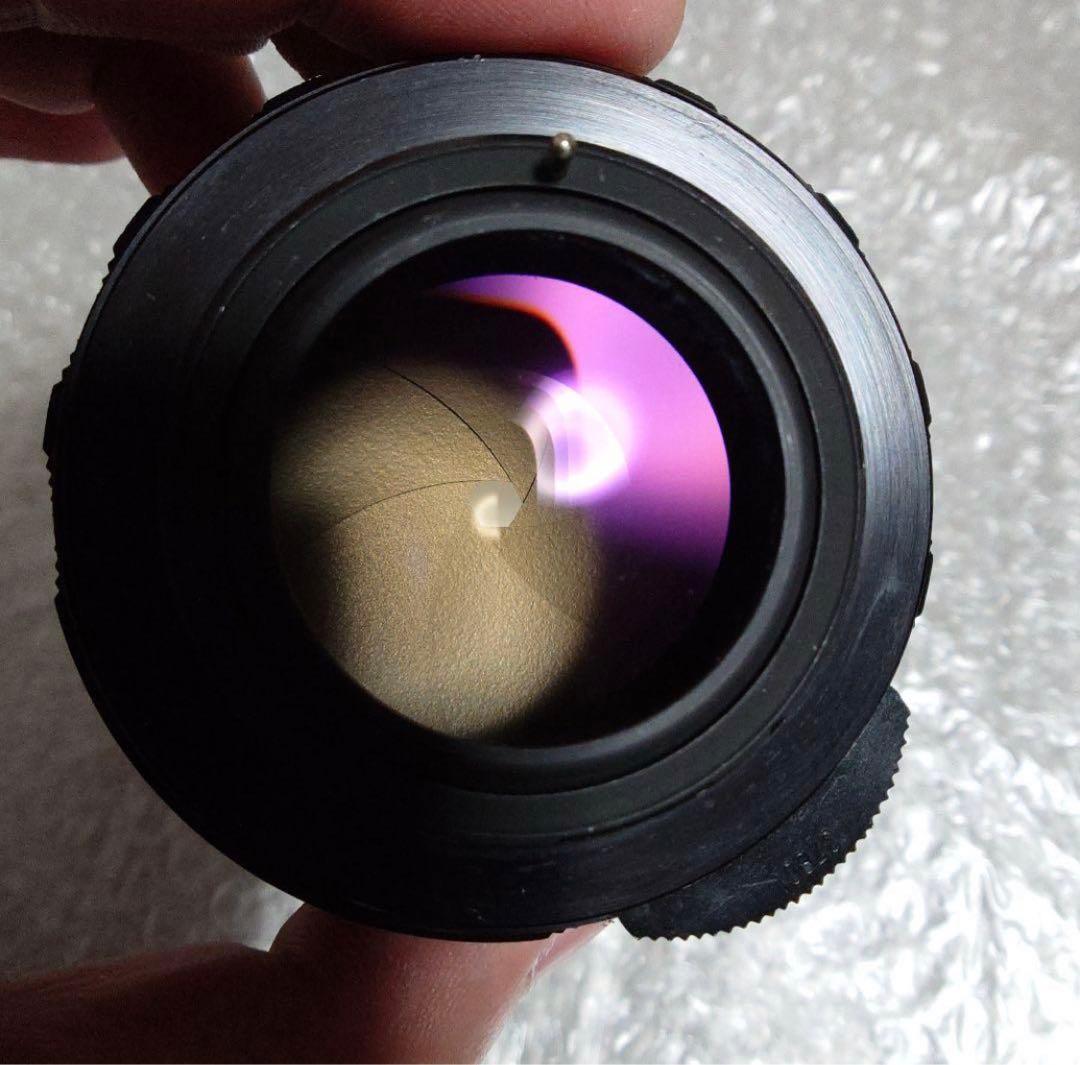 レンズ(単焦点) Super Takumar 50mm f1.4